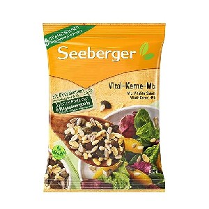 Seeberger Vital-Kerne-Mix 13er Pack (13 x 150 g) um 26,73 € statt 39,59 €