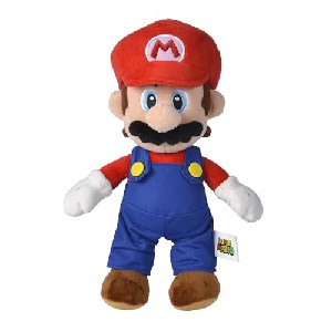 Simba Toys Super Mario 30cm um 10,84 € statt 15,99 €