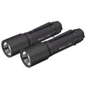 2x Ledlenser Solidline ST8R Taschenlampe um 45,90 € statt 103,70 €