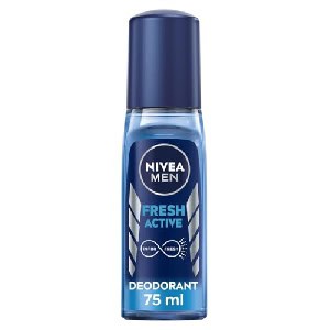 2x Nivea For Men Fresh Active Deodorant Zerstäuber 75ml um 5,95 € statt 12,70 €