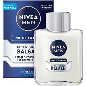 2x Nivea Men Protect & Care Aftershave Balsam 100ml um 7,31 € statt 12,98 €