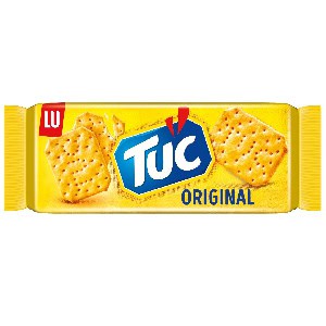 TUC Original Salzgebäck 100g um 0,73 € statt 1,14 €