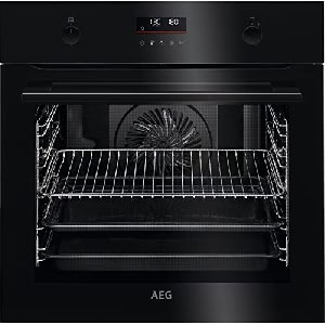 AEG BPE535060B Einbau-Backofen mit Pyrolyse Selbstreinigung um 553,61 € statt 739,98 €