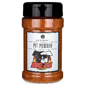 Ankerkraut Pit Powder BBQ Rub Gewürzmischung 210g um 5,23 € statt 8,99 €