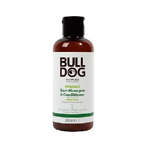 BULLDOG Original Bartshampoo & Conditioner 200ml um 4,08 € statt 5,95 €