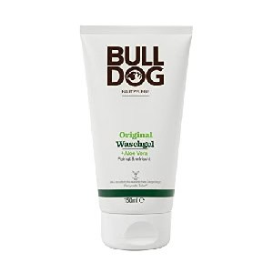 Bulldog Original Waschgel 150ml um 3,07 € statt 5,49 €