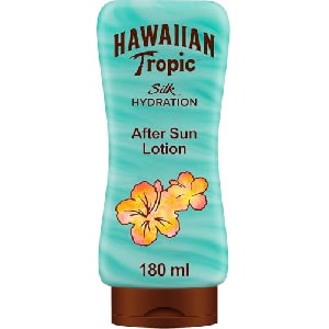 Hawaiian Tropic After Sun Silk Hydration Lotion 180ml um 5,66 € statt 11,95 €