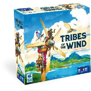 HUCH! “Tribes of The Wind” Strategiespiel um 25,21 € statt 38,10 €