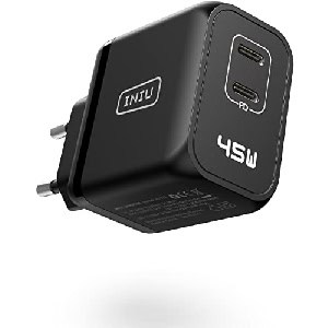 INIU USB C Ladegerät 45W um 10,29 € statt 18,21 €