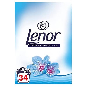 4x Lenor “Aprilfrisch” Trocknertücher, 34 Tücher um 7,76 € statt 14,76 €