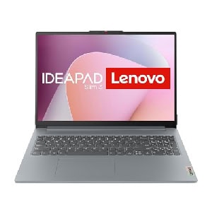 Lenovo IdeaPad Slim 3 16″ Laptop (WUXGA Display | AMD Ryzen 5 7530U | 16GB RAM | 1TB SSD | AMD Radeon Grafik | Win11 Home) um 493,11 € statt 599,99 €