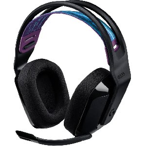 Logitech G535 LIGHTSPEED kabelloses Gaming-Headset um 53,10 € statt 104,75 €