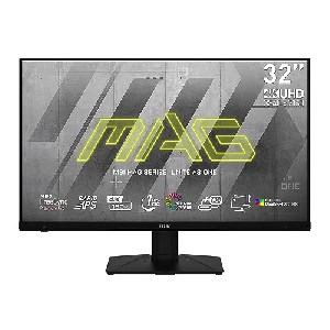 MSI MAG 323UPFDE 32″ 4K Flat Gaming Monitor um 553,61 € statt 767,46 €