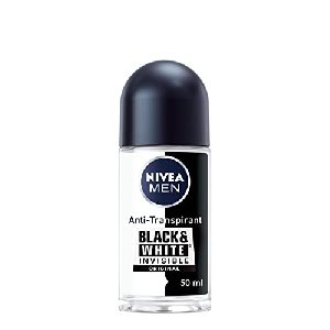 NIVEA MEN Black & White Invisible Original Deo Roll-On 50ml um 1,23 € statt 2,45 €