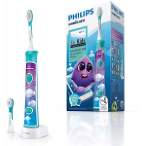 Philips Sonicare “HX6322/04” Elektrische Zahnbürste for Kids um 33,26 € statt 37,99 €