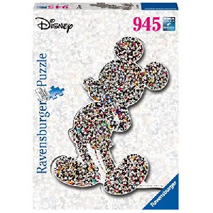 Ravensburger “Shaped Mickey” Puzzle (945 Teile) um 15,12 € statt 23,39 €