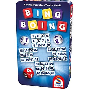 Schmidt Spiele “Bing Boing” Reisespiel um 4,03 € statt 6,87 €