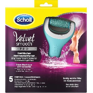 Scholl Velvet Smooth Pro Elektrischer Hornhautentferner um 32,23 € statt 38,82 €