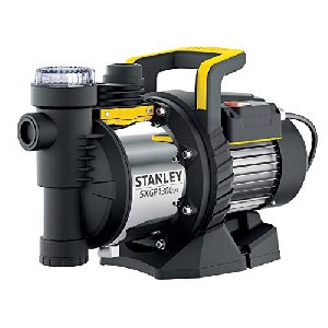 Stanley SXGP1300XFE selbstansaugende Elektro-Gartenpumpe um 120,64 € statt 182,45 €