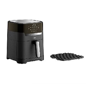 Tefal EY5058 Easy Fry & Grill Precision Heißluftfritteuse um 77,03 € statt 103,84 €