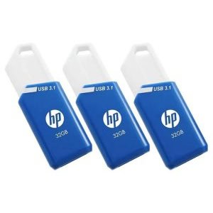 3x PNY HP x755w USB-A Stick 32GB um 11 € / 64GB um 14 €