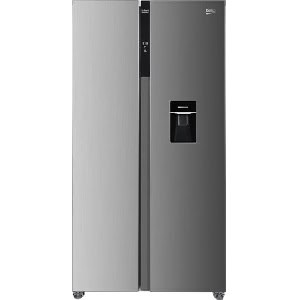 Beko GNO5322WDXPN Side-by-Side Kühl- / Gefrierschrank um 547,55 € statt 789,98 €