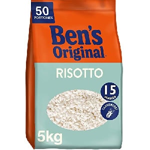 Ben’s Original Risotto Reis 5kg um 14,60 € statt 26,79 €