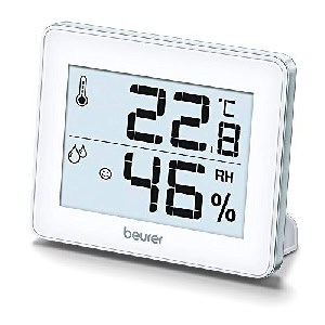 Beurer HM 16 Thermo-Hygrometer um 10,07 € statt 15,98 €