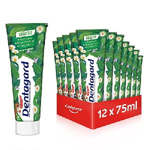 12x Dentagard Original Zahnpasta 75ml um 9,26 € statt 19,08 €