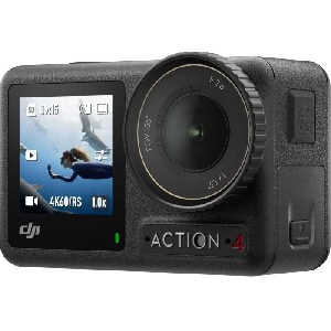 DJI “Osmo Action 3” Action-Cam um 199,99 € statt 240,78 €