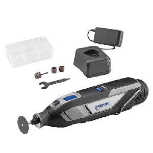 Dremel 8240 Akku Multifunktionswerkzeug Set mit Zubehör um 89,74 € statt 116,09 €