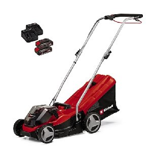 Einhell GE-CM 36/33 Li Akku-Rasenmäher inkl. 2 Akkus 2.5Ah um 173,64 € statt 206,64 €