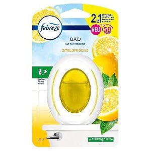 Febreze Bad Lufterfrischer Zitrusfrische, 7.5ml um 2,71 € statt 3,95 €