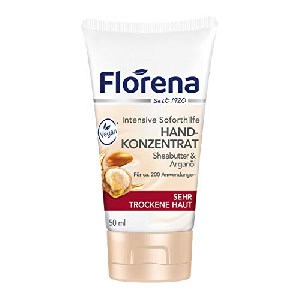 Florena Handcreme Konzentrat 50ml um 0,80 € statt 1,34 €