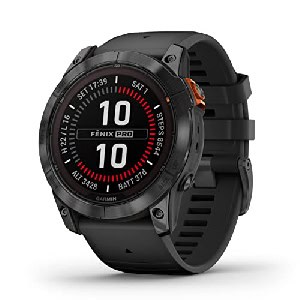 Garmin Fenix 7 Pro Solar GPS-Multisport-Smartwatch um 524,36 € statt 564,99 €