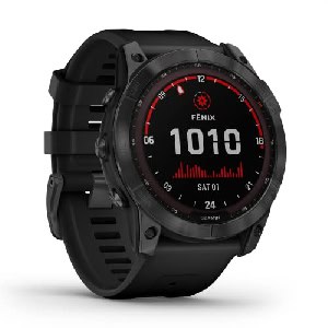 Garmin fenix 7X Solar robuste GPS-Multisport-Smartwatch um 463,86 € statt 519,99 €