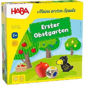 Haba Meine ersten Spiele – Erster Obstgarten um 15,01 € statt 19,79 €