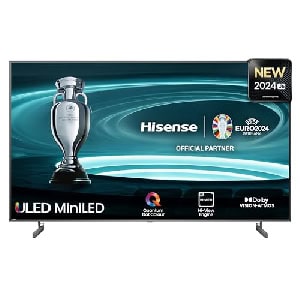 Hisense 65U6NQ 65″ 4K Mini LED ULED HDR Smart TV um 605,03 € statt 775,98 €