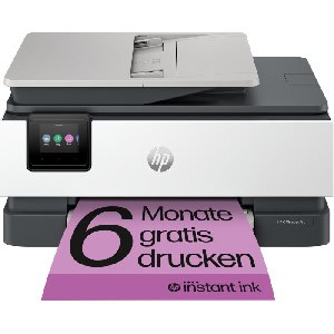 HP Officejet Pro 8124e All-in-One Multifunktionsdrucker um 119,99 € statt 160,27 €