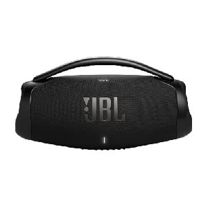 JBL Boombox 3 kabelloser Lautsprecher mit Bluetooth und Wifi um 338,12 € statt 405,99 €