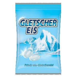 Katjes GLETSCHEREIS Zuckerl 200g um 1,33 € statt 2,29 €