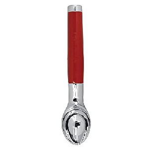 KitchenAid Eiscremelöffel, empire rot um 10,07 € statt 16,33 €