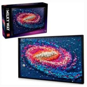 LEGO Art – Die Milchstraßen-Galaxie (31212) um 155,99 € statt 197,80 €