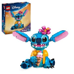 LEGO Disney – Stitch (43249) um 40,33 € statt 52,38 €