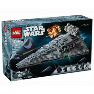 LEGO Star Wars – Imperialer Sternzerstörer (75394) um 146,94 € statt 619,99 €