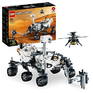 LEGO Technic – NASA Mars-Rover Perseverance (42158) um 55,36 € statt 73,54 €