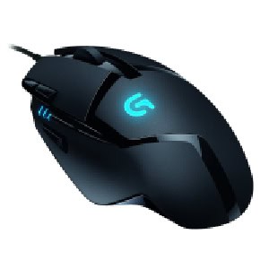 Logitech G402 Hyperion Fury FPS Gaming Maus um 30,15 € statt 42,06 €