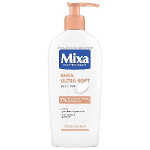 Mixa Shea Ultra Soft Body Milk 250ml um 2,81 € statt 4,25 €