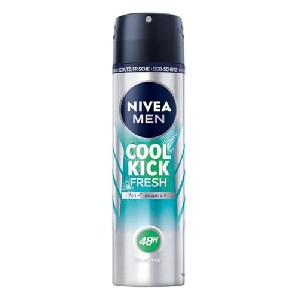 Nivea For Men Cool Kick Deodorant Spray 150ml um 1,10 € statt 2,95 €