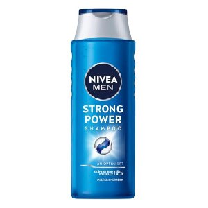 Nivea Men Strong Power Shampoo 400ml um 2,41 € statt 4,08 €